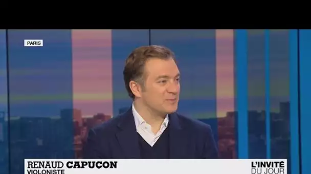 Renaud Capuçon : "La musique classique est pour tout le monde"