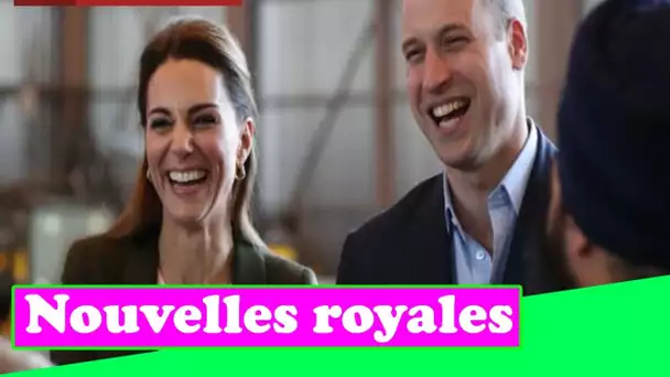 Kate Middleton a révélé l'habitude désordonnée ennuyeuse du prince William quand ils sont à la maiso