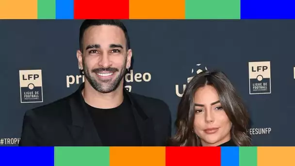 Adil Rami et Léna Guillou séparés : le footballeur dit tout