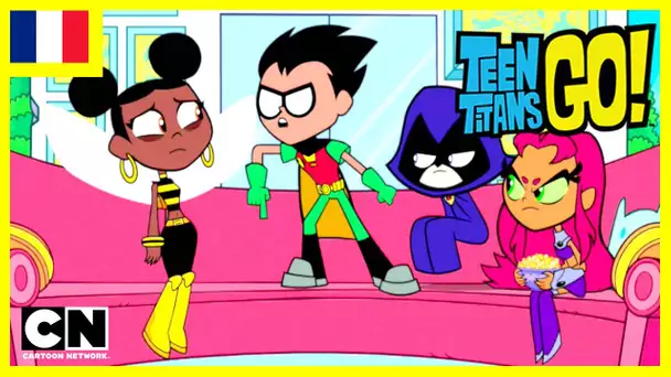 Teen Titans Go en Français 🇫🇷 | Communiquer ouvertement