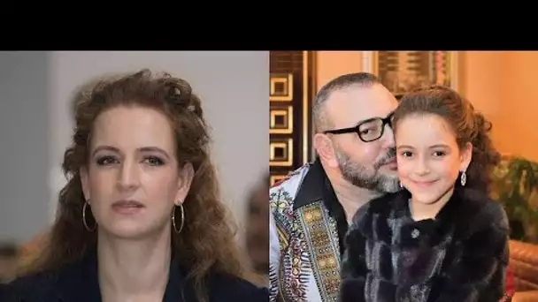 Maroc : départ de Lalla Salma et Moulay Hassan, Mohammed VI seul avec Lalla Khadija