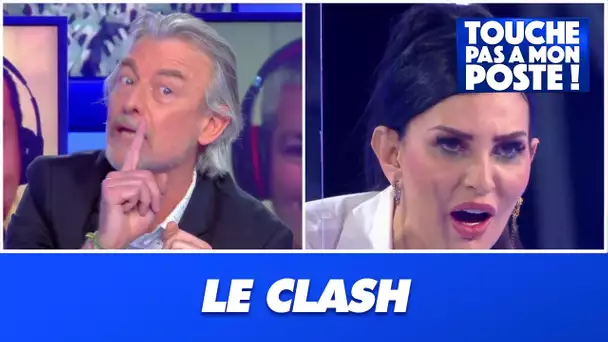 Gilles Verdez s'explique avec Sylvie Ortega suite à ses lourdes accusations