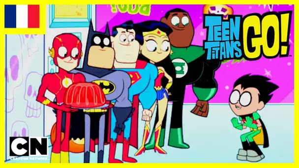 Teen Titans Go en Français 🇫🇷 | Potion de sorcière