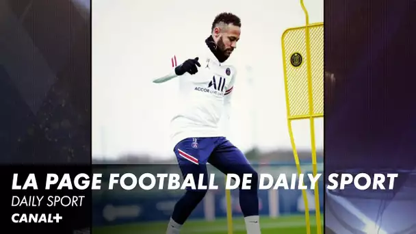 Les dernières infos football dans Daily Sport