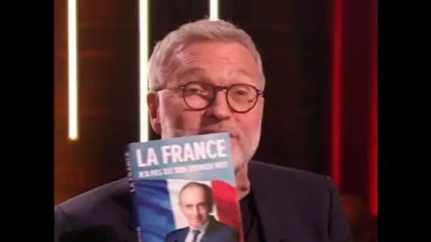 « Il est devenu fou » : Laurent Ruquier ahuri par Éric Zemmour