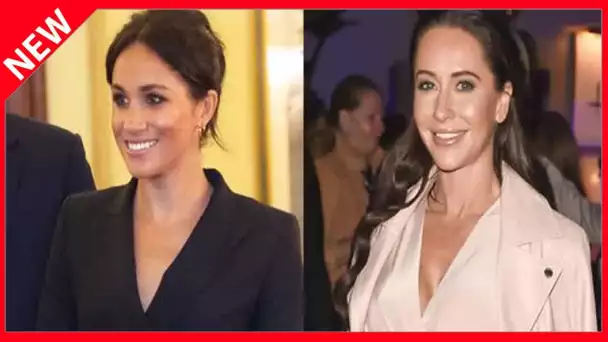 ✅  Meghan Markle : son amie Jessica Mulroney mesquine avec Kate Middleton ? Les internautes riposten