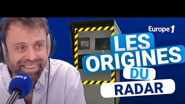 Les origines du radar avec David Castello-Lopes