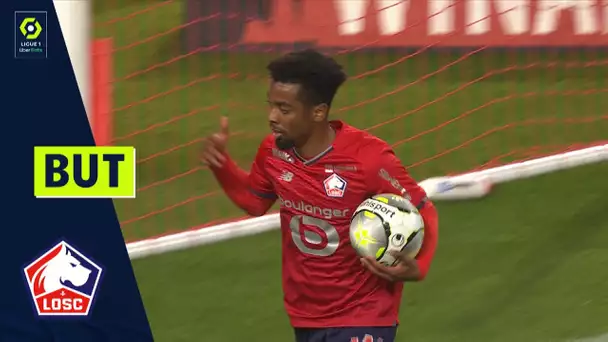 But Adilson Angel Abreu De Almeida GOMES (69' - LOSC) LOSC LILLE - AS MONACO (1-2) 21/22