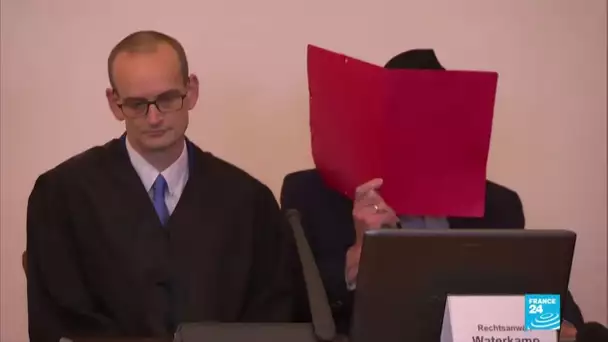 Allemagne - Bruno Dey : verdict attendu au procès de l'ex-gardien de camp nazi