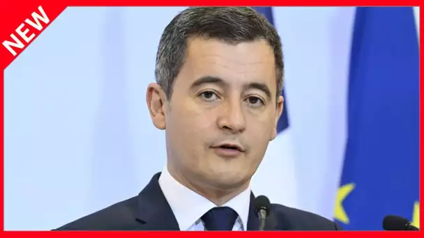 ✅  « Faire scandale et repartir » : Gérald Darmanin étrille Marine Le Pen