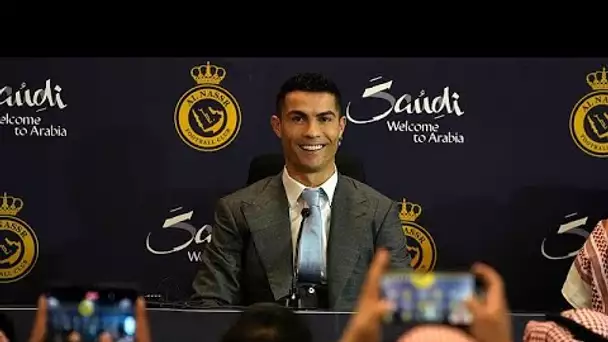 L'Arabie saoudite déroule le tapis rouge pour Cristiano Ronaldo