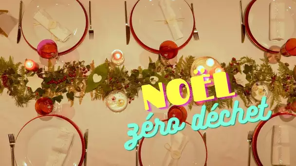 Noël zéro déchet : une décoration de Noël plus écologique