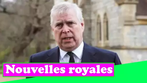 Air Miles Andy": le prince Andrew a été @ccusé de n'être "responsable devant personne" lors de voyag