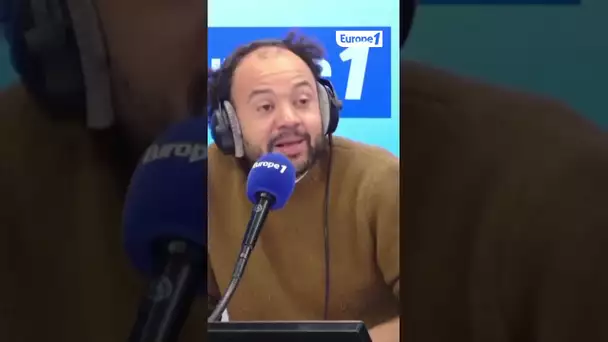 Fabrice Éboué : "Aujourd'hui la moindre différence devient une revendication" #europe1 #radio