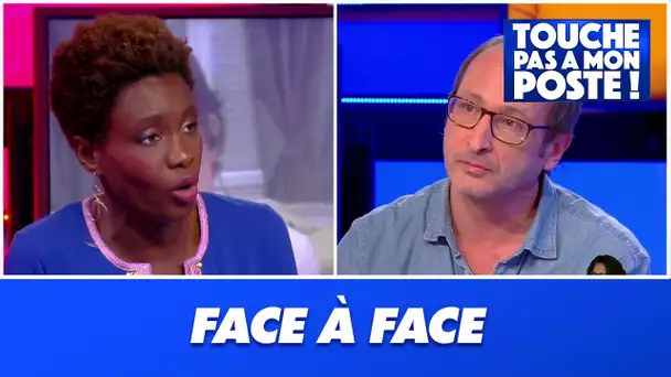 Rokhaya Diallo et Cyril Bennasar reviennent sur la déclaration polémique d'Audrey Pulvar