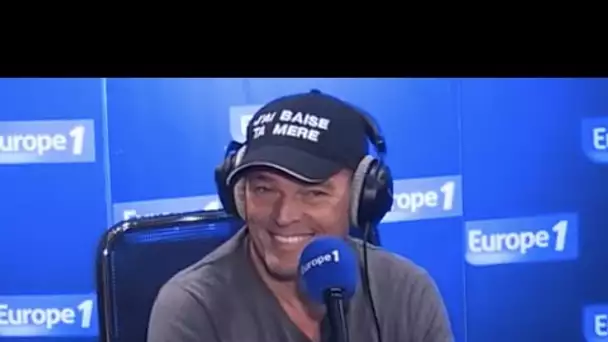 "Passe-moi l’autre con !", le célèbre canular téléphonique de Laurent Baffie sur Europe 1