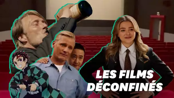 Tous les films à ne pas manquer pour la réouverture des cinémas