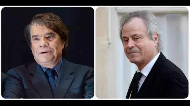 Mort de Bernard Tapie : "Il aimait choquer et voulait être aimé", réagit Franz-Olivier Giesbert