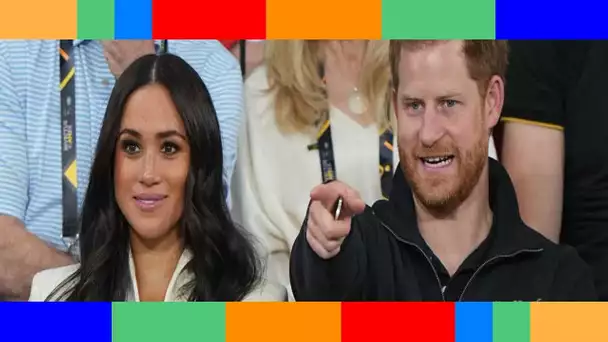 Jubilé d’Elizabeth II  cette promesse d’Harry et Meghan Markle faite à la reine