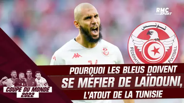 Tunisie - France : Pourquoi les Bleus devront se méfier de Laïdouni