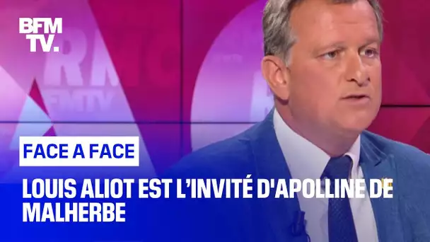 Face-à-Face : Louis Aliot