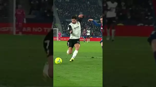 🔥🔥🔥 Ooohh la merveille de Gonçalo Guedes !! 🤩