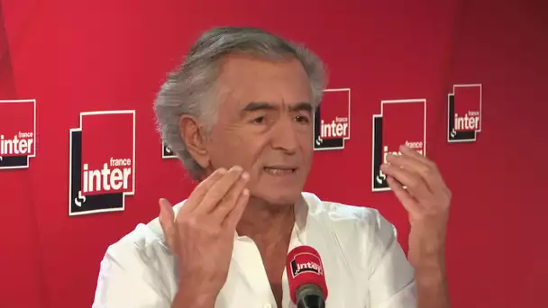 Bernard-Henri Lévy : "Le fond du problème, c'est qu'on laisse les clés à Erdogan"