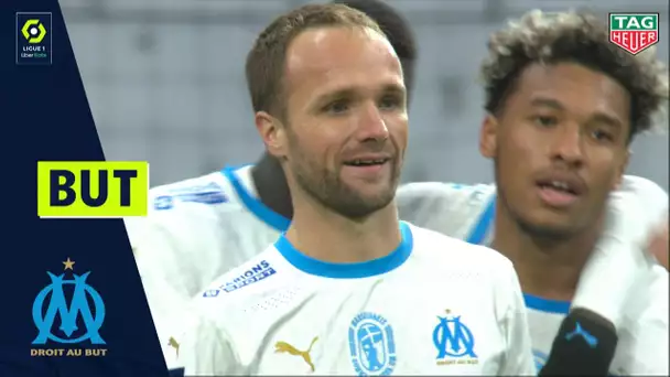 But Valère GERMAIN (84' - OM) OLYMPIQUE DE MARSEILLE - MONTPELLIER HÉRAULT SC (3-1) 20/21