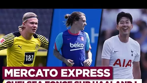 🔴 TRANSFERTS : Haaland, Griezmann, Ronaldo... Les infos mercato du 24 juillet