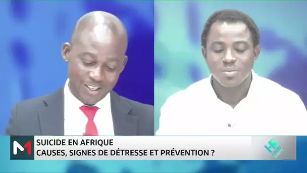 #HebdoSanté.. Suicide en Afrique : causes, signes de détresse et prévention ?