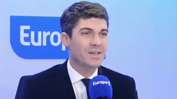 Aurélien Pradié : «Je ne serai pas candidat à la présidence de 2027»