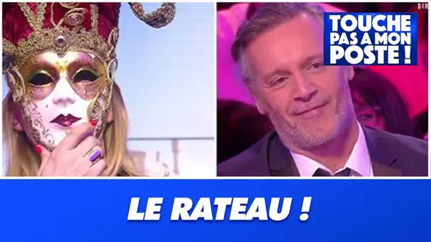 Jean-Michel Maire se prend un rateau monumental par une invité dans TPMP