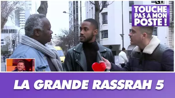 Andréas piège les passants - La Grande Rassrah 5