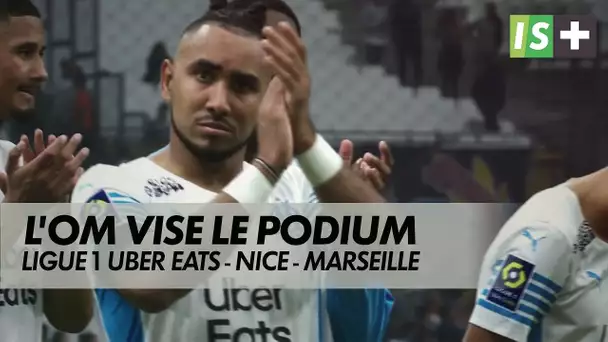 L'OM vise le podium