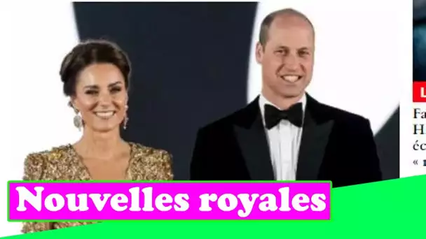 Le prince William « exposé » au style de vie des meilleurs du MI6 alors qu’il adoptait une nouvelle