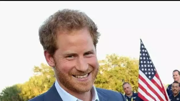 Le prince Harry en roue libre : il critique les Etats-Unis et s'attire une crise...