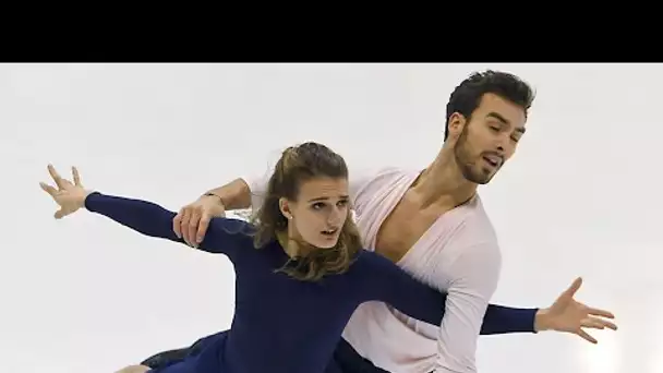 Mondiaux de patinage : la touche finale en or de Papadakis et Cizeron