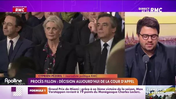 Soupçons d'emplois fictifs : François et Penelope Fillon bientôt fixés sur leur sort