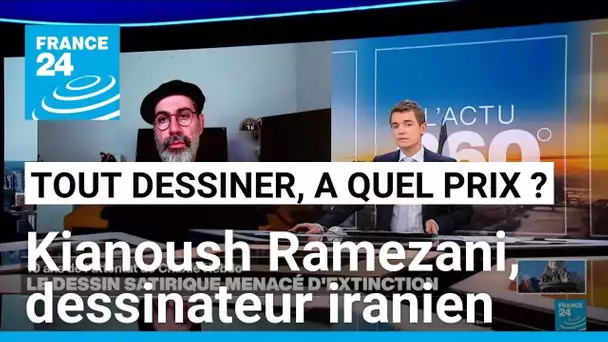 Charlie Hebdo, 10 ans après : tout dessiner, oui mais à quel prix ? • FRANCE 24