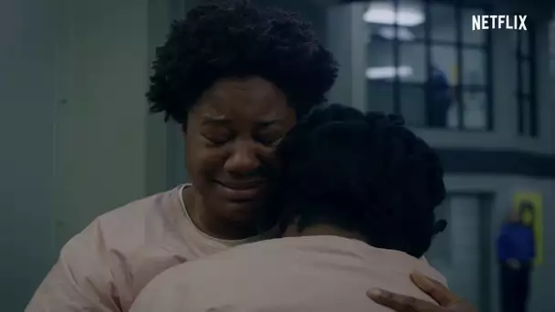 La nouvelle bande-annonce de "Orange is the new Black" saison 7