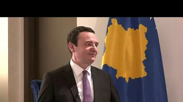 Futur accord Serbie-Kosovo : le Premier ministre kosovar Albin Kurti veut des gages de sécurité