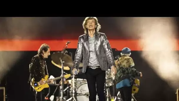 La nouvelle tournée des Stones a démarré dimanche soir à Houston