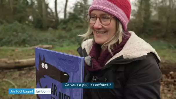 "Le loup en slip" parle désormais breton. Votre édition An Taol Lagad du 20 décembre 2024