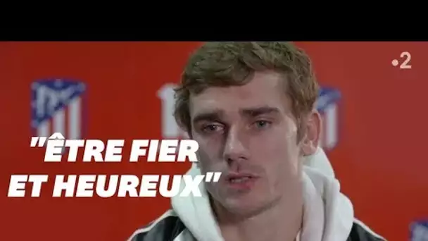 Antoine Griezmann passe un message fort aux footballeurs gay