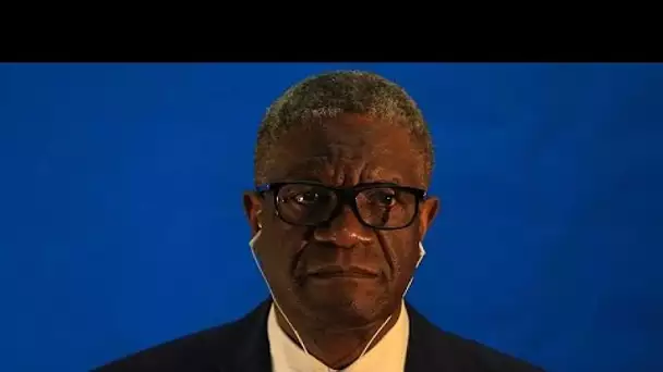 Denis Mukwege : "pendant la pandémie, nous avons observé une augmentation des viols d’enfants"