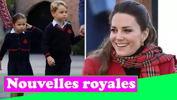 Pourquoi George, Charlotte et Louis pourraient apparaître en public très bientôt