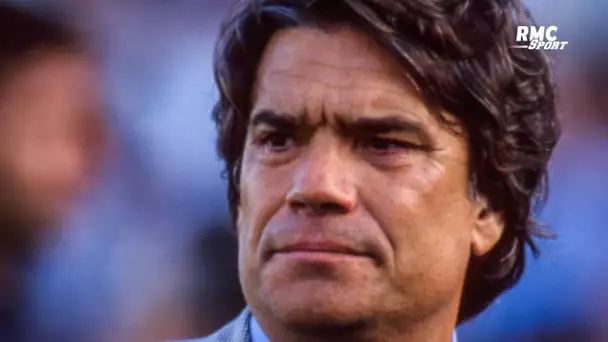 Décès de Tapie : Bouchet loue "le courage physique" de son prédécesseur à la présidence de l'OM