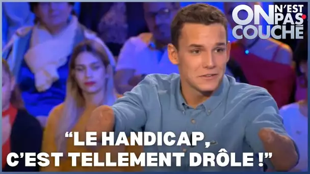 Théo Curin : il rêvait de faire de la TV ! - On n'est pas couché 21 septembre 2019 #ONPC