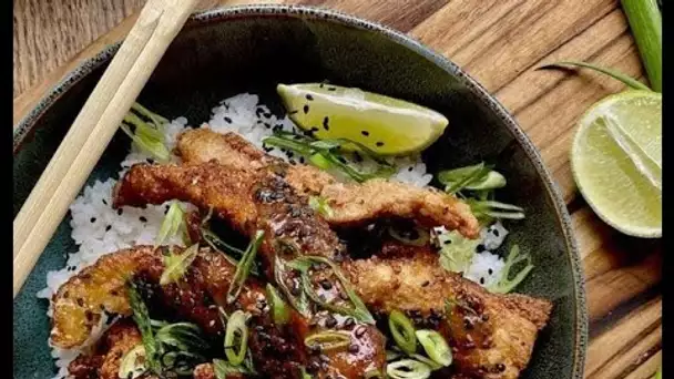 Le Poulet Karaage qu’est-ce que c’est ? Le chef Juan Arbelaez dévoile sa recette...