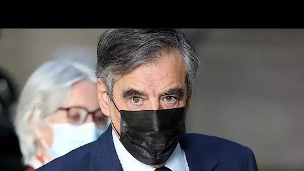 L'ex-premier ministre François Fillon condamné à quatre ans de prison dont un ferme en appel